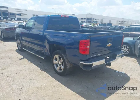 2016 Chevrolet Silverado 1500 1Lt из США, поврежденный, VIN 3GCPCREC5GG275964